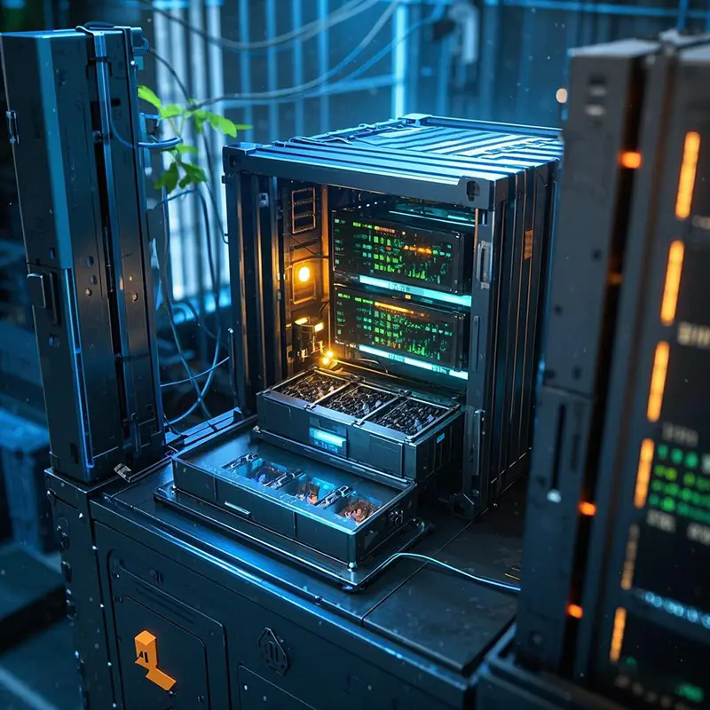 液冷ラック マニホールド パイプが将来の高性能データセンター冷却となる理由は何ですか?