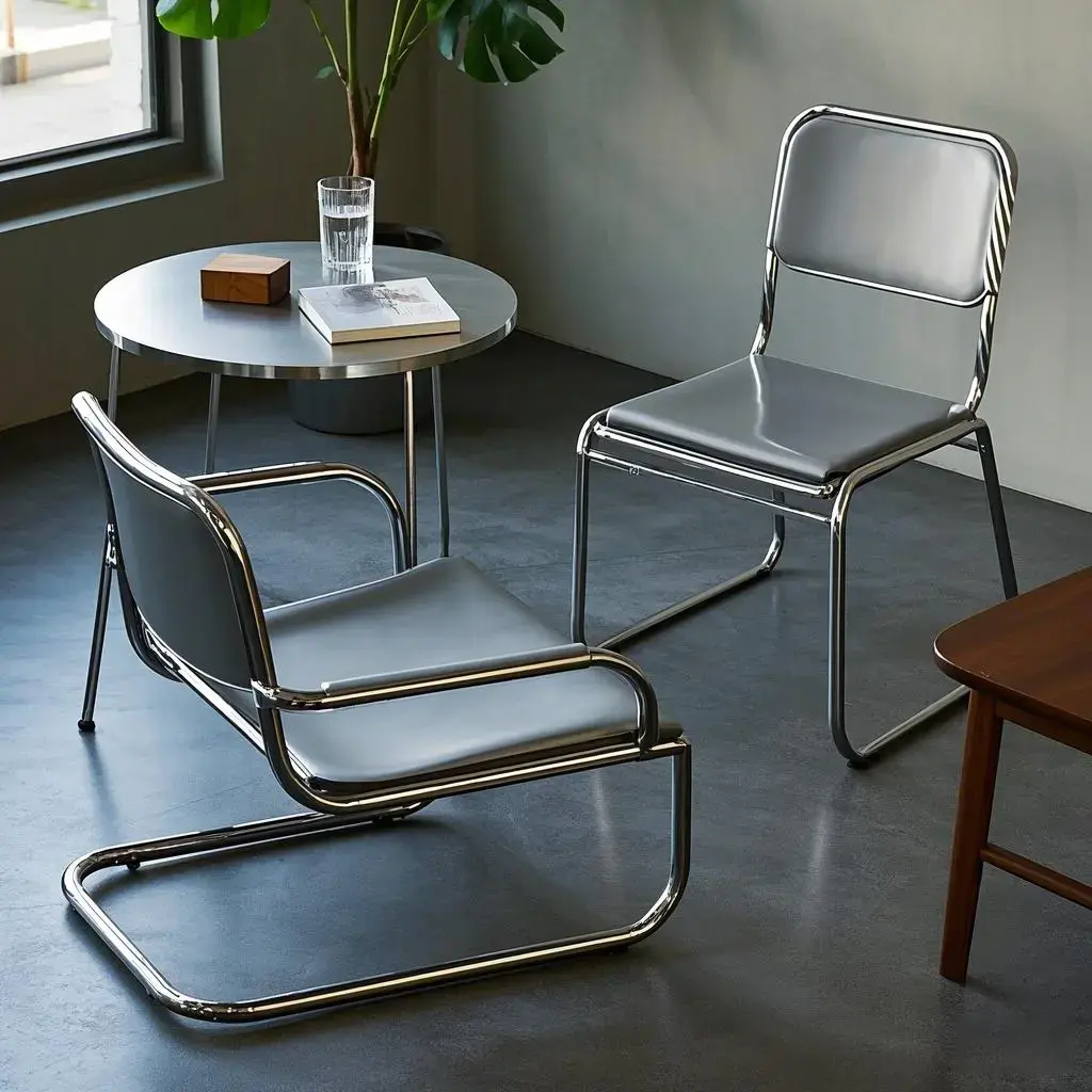 なぜ家具のステンレス鋼パイプが現代のインテリアの変革者なのか?