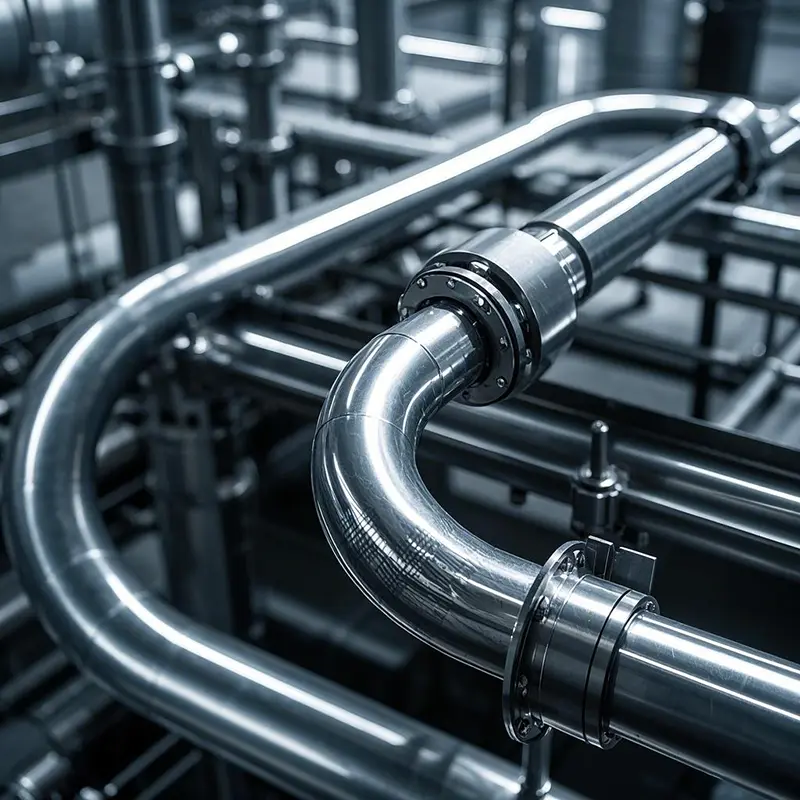 化学工業用ステンレス鋼管が安全性と効率性のために不可欠な理由