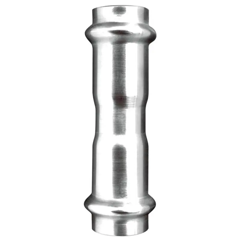 建築用二重管クランプ継手