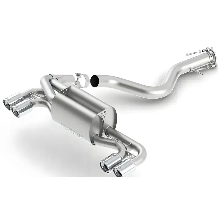 Automobile Motorcycle Stainless Steel Pipe