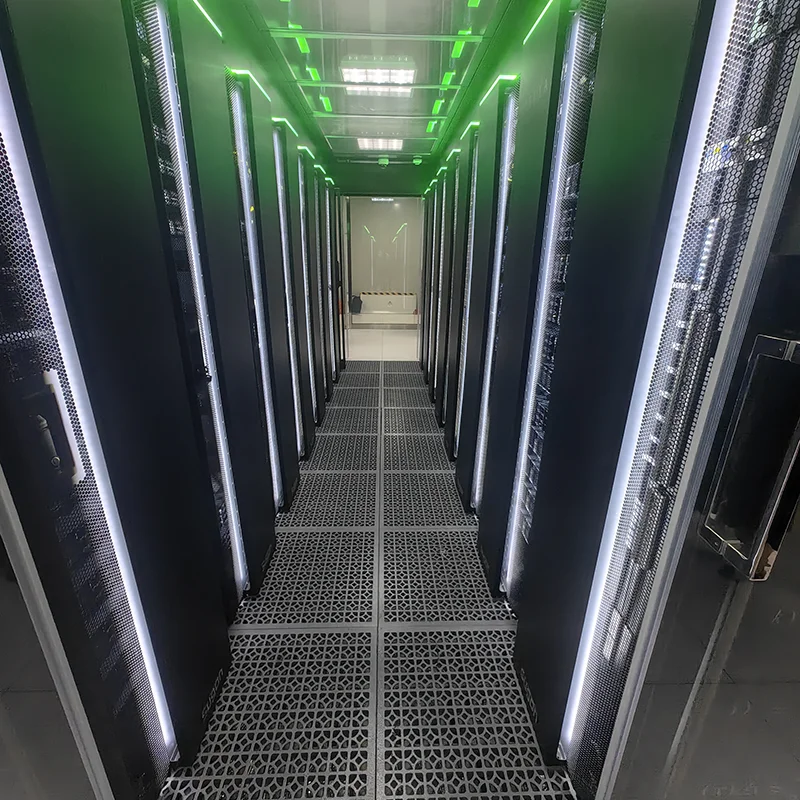 Stainless Steel Pipe For Server Room Power Distribution Cabinet