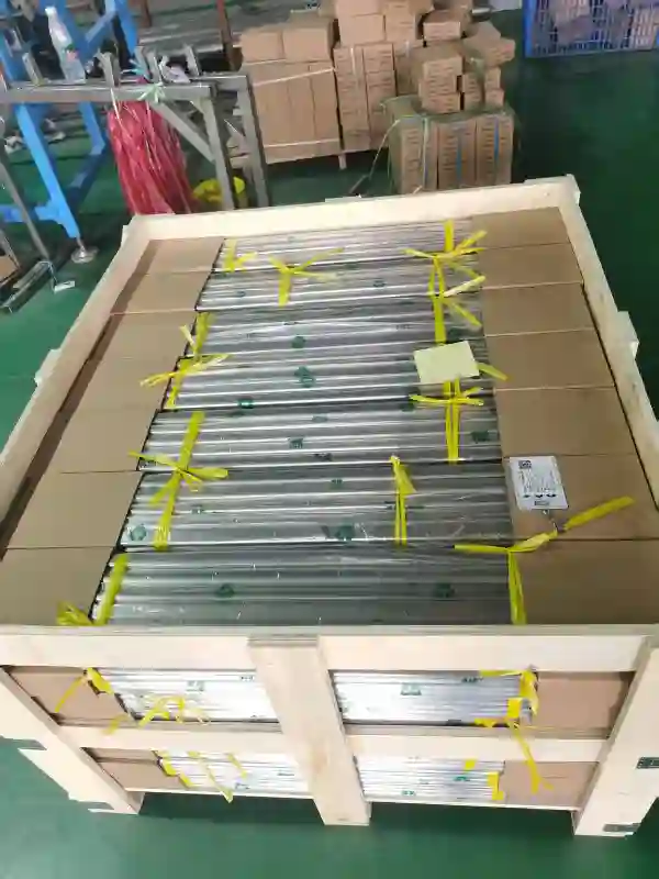 Stainless Steel Heat Exchanger Pipe