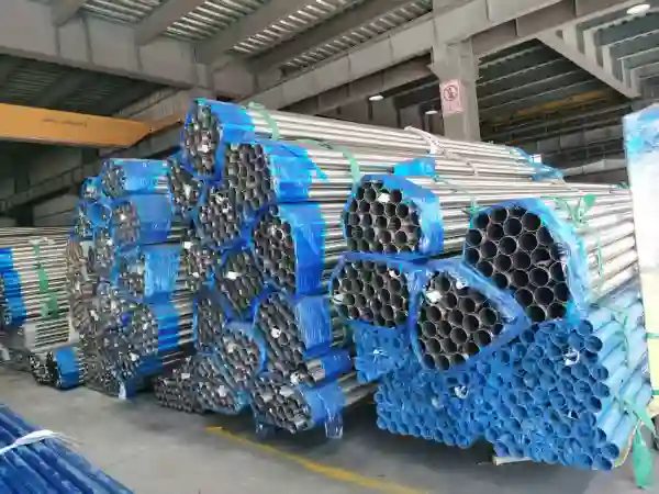 Stainless Steel Automotive Component Tube